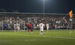 Bolu'da nefes kesen final