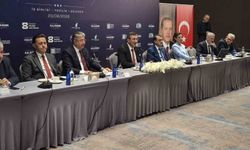 Cumhurbaşkanı Yardımcısı Yılmaz: 'Ülkemiz büyümeye devam ediyor'