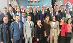 Devrek MHP'de bayrak değişimi