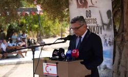 Erenköy Direnişi'nin 62'nci yıl dönümünde şehitler törenle anıldı