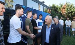 Gebze Belediyesi Voleybol Takımı yeni sezona hazır