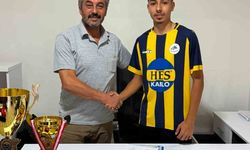 Hacılar Erciyesspor'dan 4 transfer