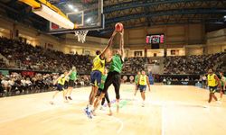 Hazırlık maçı: Körfez Basket: 82 - Fenerbahçe: 70