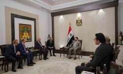 Irak Başbakanı Zeydi'den Türk şirketlerine yatırım daveti