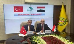 Irak ve Türkiye arasında Kalkınma Yolu Projesi'nin ilk uygulama toplantısı gerçekleştirildi