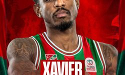 Karşıyaka Basketbol, Xavier Munford'u kadrosuna kattı