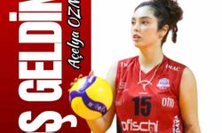 Kayseri Atletikspor voleybol takımından 3 takviye