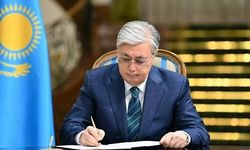Kazakistan'da Kurultay'ın ilk oturumu 28 Ağustos'ta