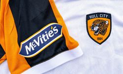 McVitie's Hull City'nin sponsoru oldu