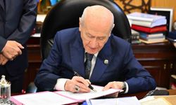 MHP Genel Başkanı Bahçeli: Bu imzayla bin yıllık kardeşliğimiz bir kez daha tescillenmiştir