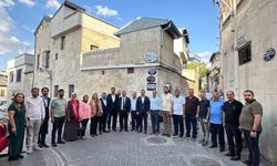 Milletvekili Bozgeyik, STK, esnaf ve muhtarları ziyaret ederek Gaziantep'in nabzı tuttu