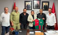Osmanelispor'dan destek ziyaretleri