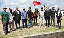 Rahvan at koşusunda altın kemer sahibini buldu