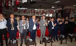 Sarıgöl MHP İlçe Başkanlığına Ahmet Serdar Dikmen seçildi