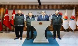 Şırnak'ta orman yangınlarıyla mücadele masaya yatırıldı