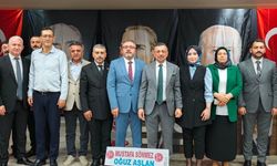 Tavşanlı'da MHP 15. Olağan Kongresi gerçekleştirildi