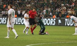 Trendyol Süper Lig: Kocaelispor: 1 - Amed Sportif Faaliyetler: 0 (İlk yarı)
