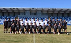 U20 Milli Takımı, Akdeniz Oyunları'nda Kuzey Makedonya karşısında