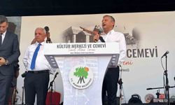 YENİ Parti Genel Başkanı Özel: 'Birlikte yeni bir yola çıktık'
