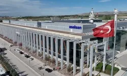 ASELSAN, yılın ilk 6 ayında hasılatı bir önceki yılın aynı dönemine göre yüzde 25 büyüdü