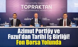 985 Milyon TL’lik İlk Adım, Topraktan Proje Gayrimenkul Yatırım Fonu’nda Büyümenin Başlangıcı Oldu
