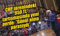 CHP Törenindeki “Figüran” Tartışmasında Ajans Sahibinden Açıklama: “Arkadaşımı Destekleyemeyecek miyim?”