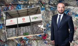 Saytek, 8 bin tır dolusu atığı ekonomiye kazandırdı