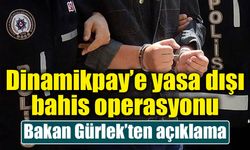 Dinamikpay’e operasyon: 17,9 milyar TL’lik para trafiği mercek altında