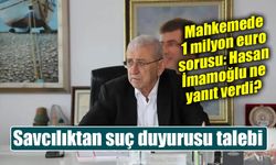 Ekrem İmamoğlu'nun babası Hasan İmamoğlu hakkında “aklama” suçundan suç duyurusu talebi