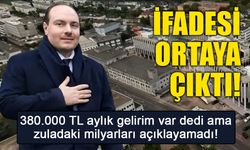 Alihan Kuriş’in ifadesi ortaya çıktı: “Kimseye emir ve talimat vermedim”