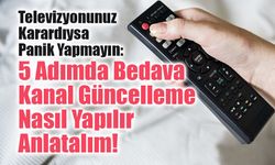 1.500 TL Vermenize Gerek Yok: Türksat Frekans Ayarı Nasıl Yapılır?