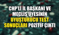 İzmit’te CHP’li İki İsime Uyuşturucu Soruşturması: Test Sonuçları Pozitif Çıktı