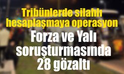 İzmir’de taraftar gruplarına operasyon! Forza ve Yalı gruplarına yönelik soruşturmada yeni gelişme!