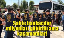 “Banka görevlisiyiz” deyip 4,3 milyon TL dolandırdılar: 6’sı da tutuklandı
