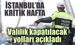 İstanbul’da 30 Ağustos alarmı: Bu yollar saatlerce trafiğe kapalı olacak