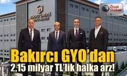 Bakırcı GYO halka arzında son gün 26 Ağustos! İşte merak edilenler