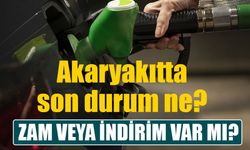 26 Ağustos 2026 güncel akaryakıt fiyatları: Benzin, motorin ve LPG ne kadar?