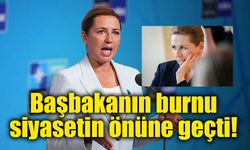 Danimarka Başbakanı Mette Frederiksen “burun estetiği” teklifine çok kızdı!