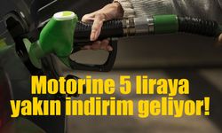 Motorine gece yarısı büyük indirim bekleniyor