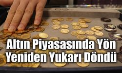 Altın Piyasasında Yön Yeniden Yukarı Döndü: Gözler Fed ve Jackson Hole’da