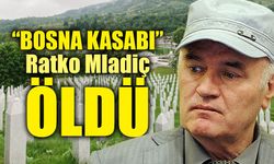 Srebrenitsa’nın “Kasabı” öldü! Ratko Mladiç Lahey’de hayatını kaybetti
