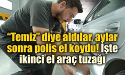 İkinci el otomobil alacaklar dikkat! Aracınız yıllar sonra elinizden gidebilir