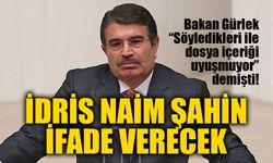 Alihan Kuriş soruşturmasında yeni gelişme: Eski Bakan İdris Naim Şahin’in ifadesine başvurulacak