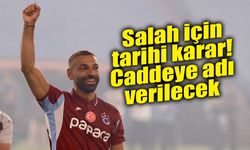 Salah için belediyeden sürpriz karar! Mohamed Salah’ın adını caddeye verecekler!