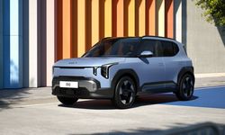Kia'nın Kompakt Elektrikli SUV Modeli EV2 Türkiye'de!