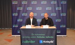 Halleder, KolayBi ile Güçlerini Birleştirdi