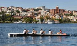 DenizBank Tersane Istanbul Rowing Cup’ta Büyük Ödül Heyecanı