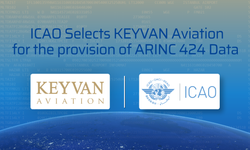 ICAO’nun Yeni Veri Tedarikçisi KEYVAN Havacılık Oldu!