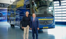 Mercedes-Benz Travego, Fenerbahçe Spor Kulübü’nün Yeni Sezon Yolculuğuna Eşlik Edecek