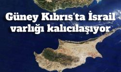Rum basınından dikkat çeken iddia: "Güney Kıbrıs’ta İsrail varlığı kalıcılaşıyor"